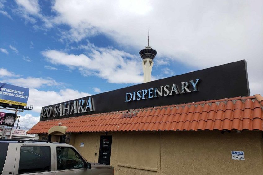 Dispensary Las Vegas NV