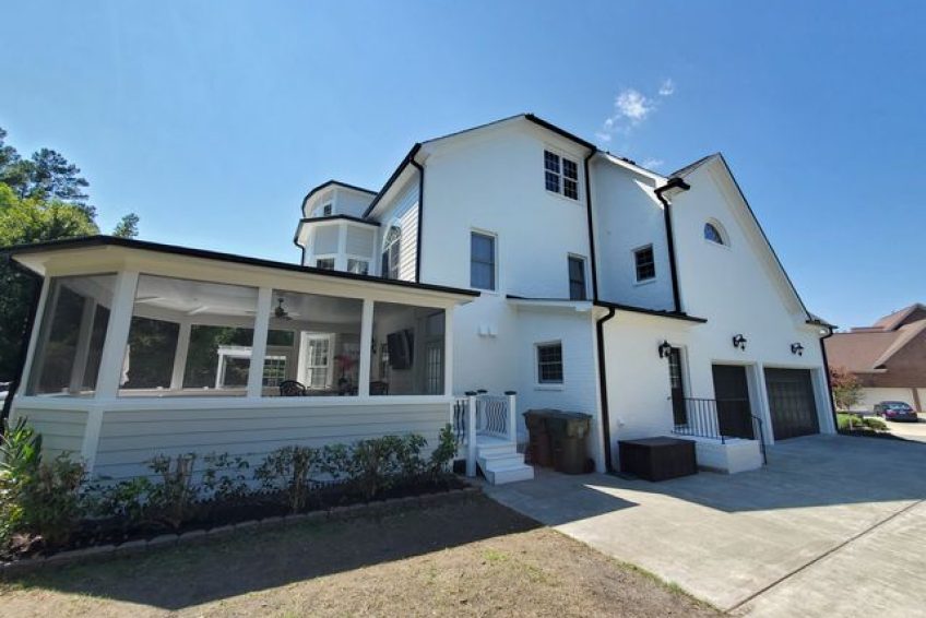 Exterior Painters Raleigh