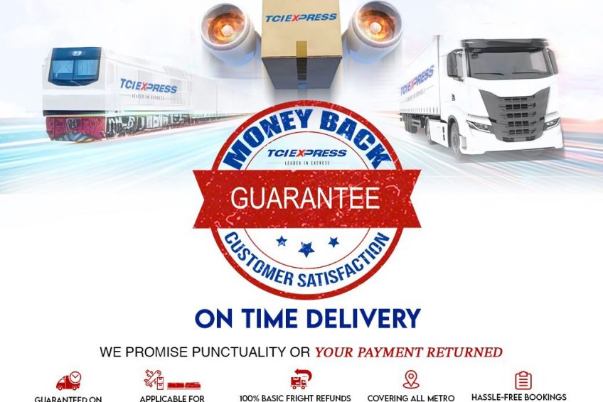 TCI Express On Time Delivery