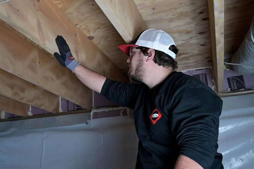 alpharetta waterproofing