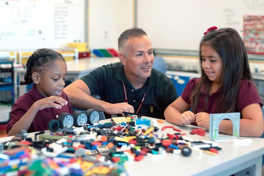 schools Mesa AZ