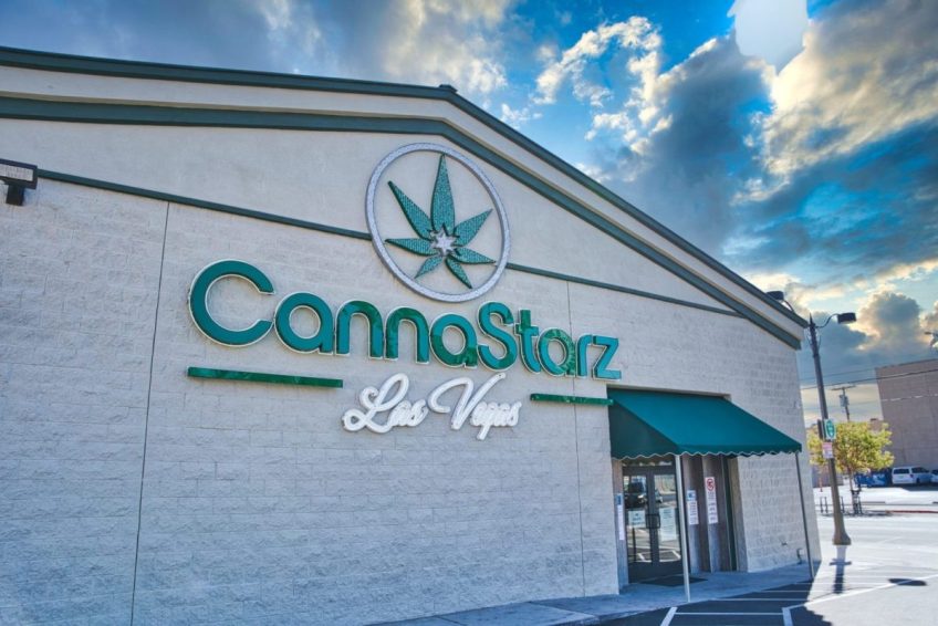 Dispensary Downtown Las Vegas NV ----- USA