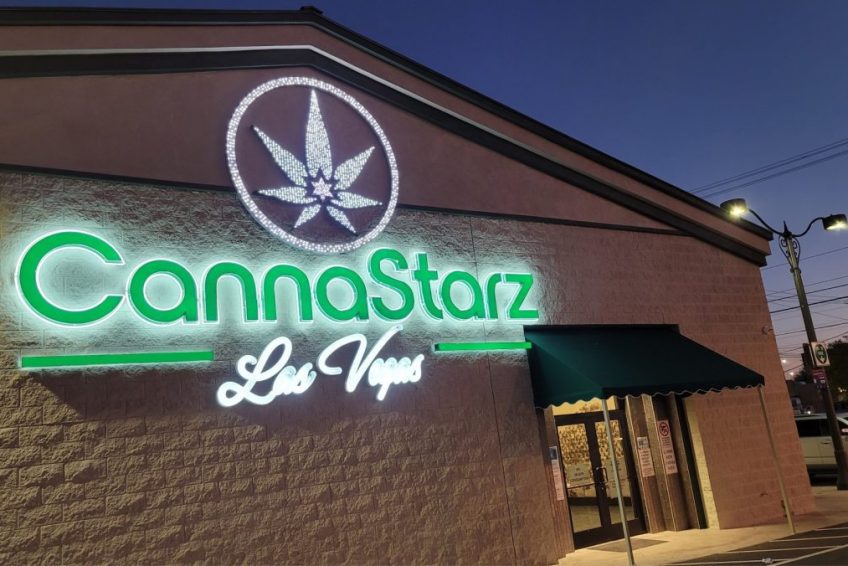 Dispensary Downtown Las Vegas NV