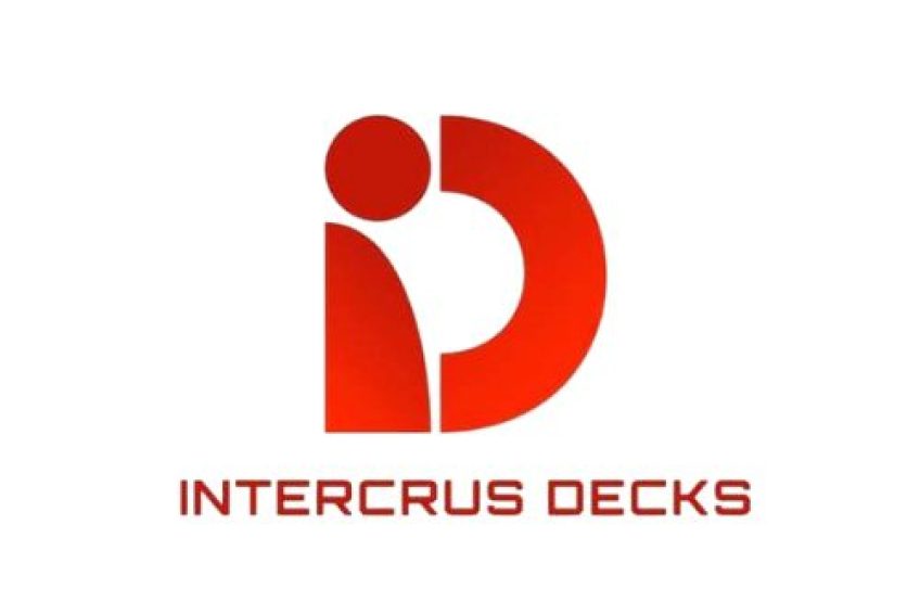 Intercrus Decks Logo