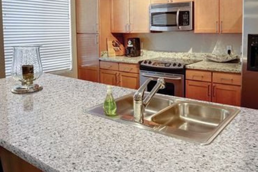 North Los Angeles countertop installation