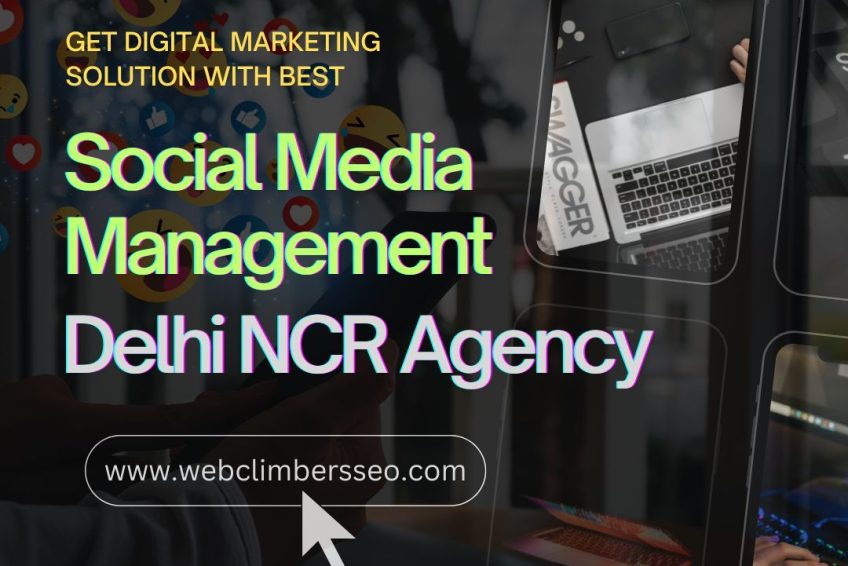 Social Media Management Agency in Delhi NCR