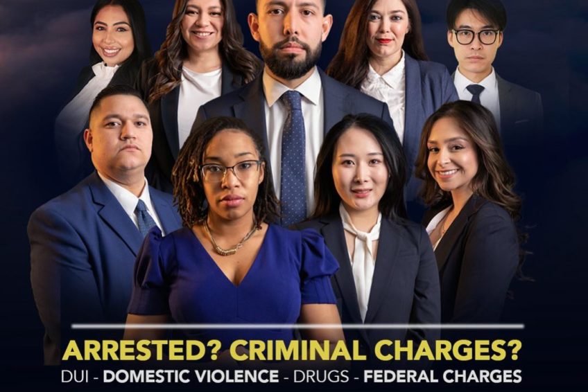 criminal defense lawyers los angeles