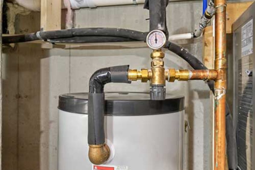 summers_water_heater_flush