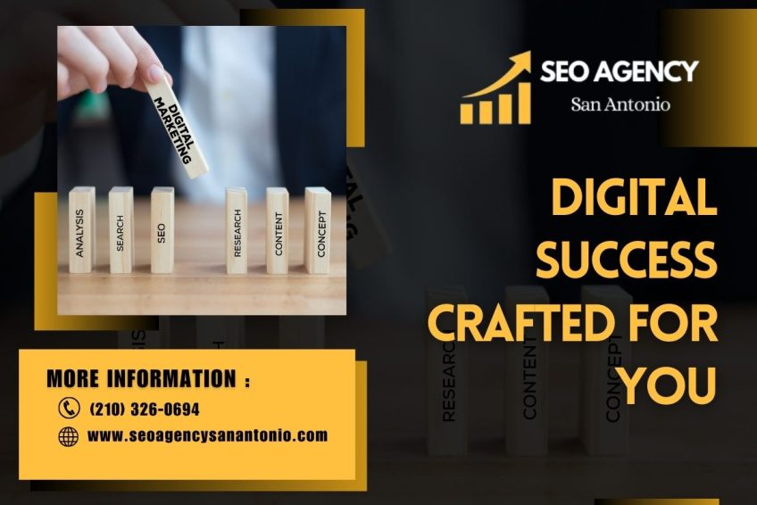 Digital Success Crafted for You