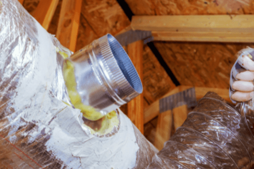 Duct System Sealing