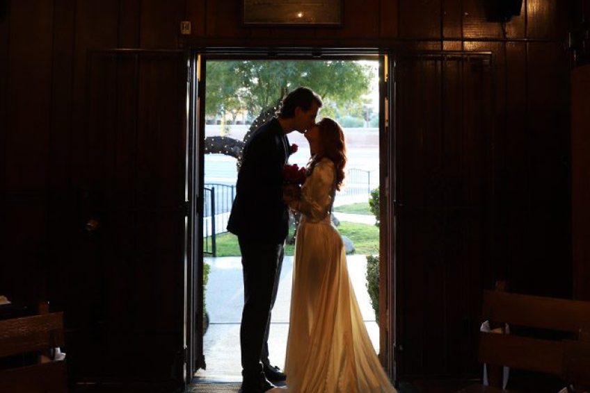 Las Vegas Wedding Chapels NV