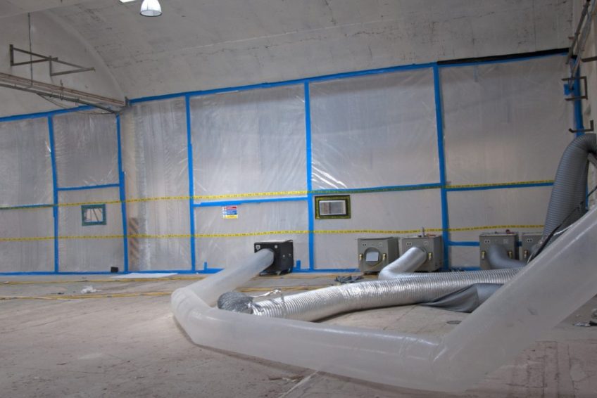 Mold Remediation