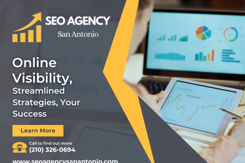 Online Visibility, Streamlined Strategies, Your Success