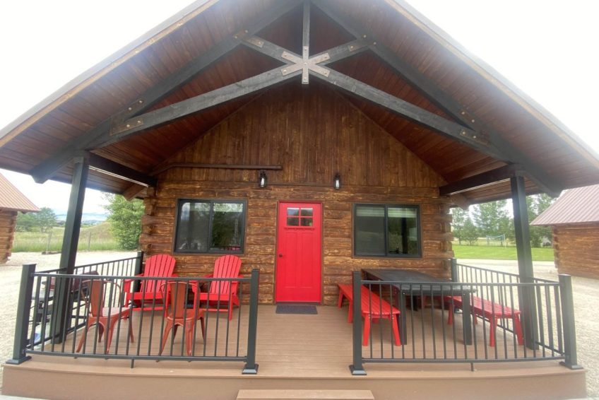 Vacation Cabin Rentals In Montana
