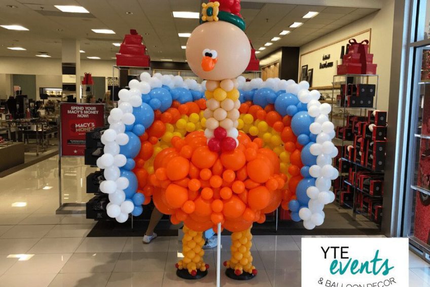 Balloon Decor Lutz