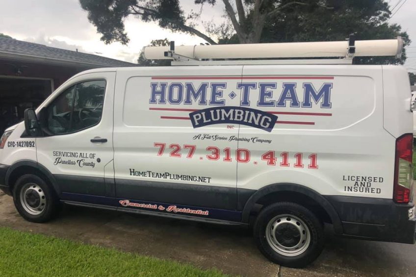 Plumbers St Petersburg FL