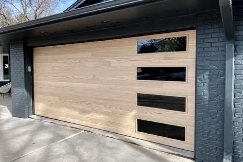 garage door