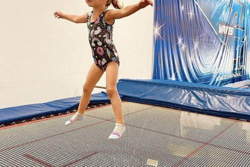 Cirque Classes Kids