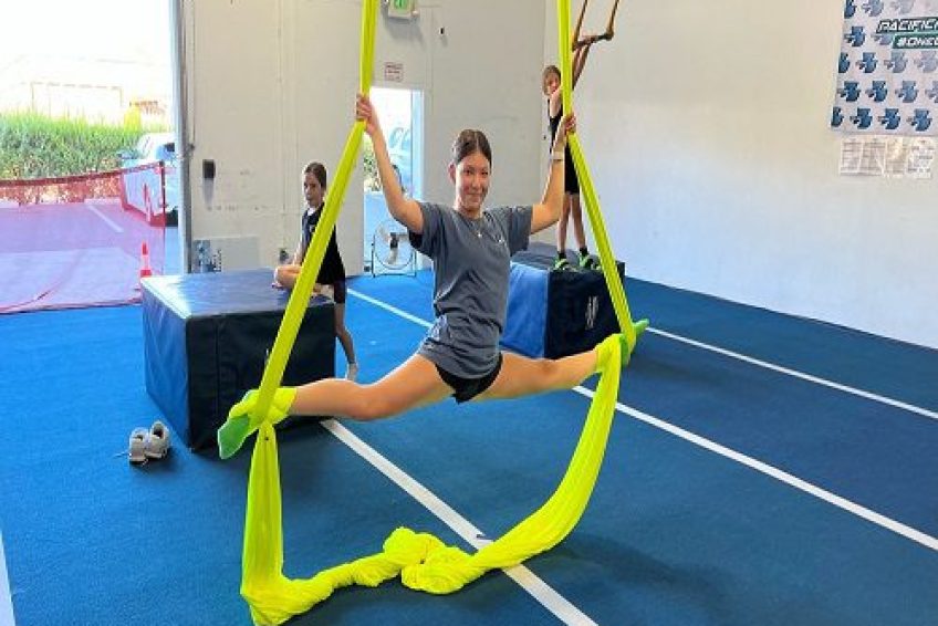Gymnastics Classes Kids