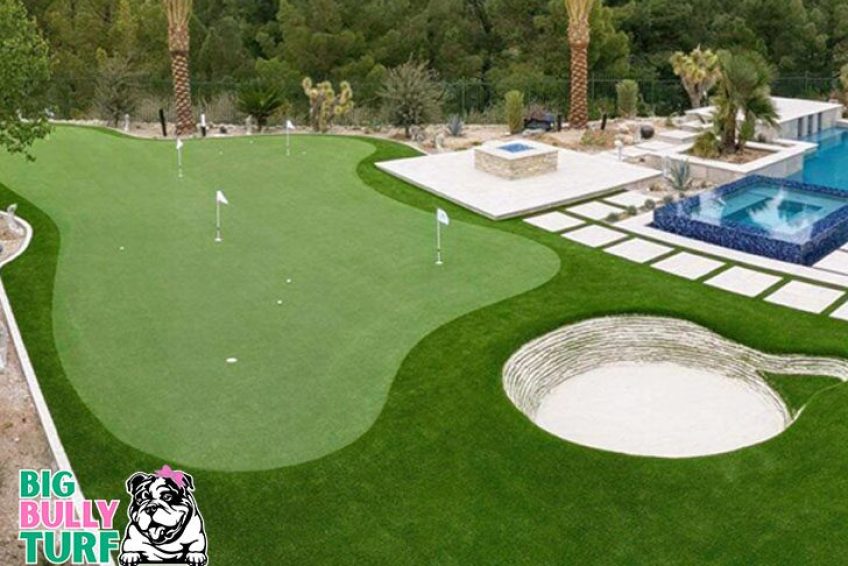 Putting Greens