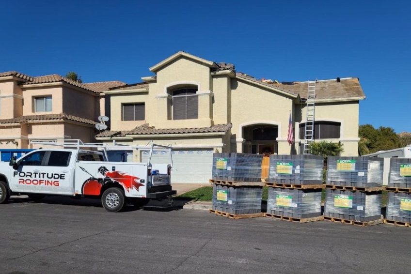 Roofing Companies Las Vegas