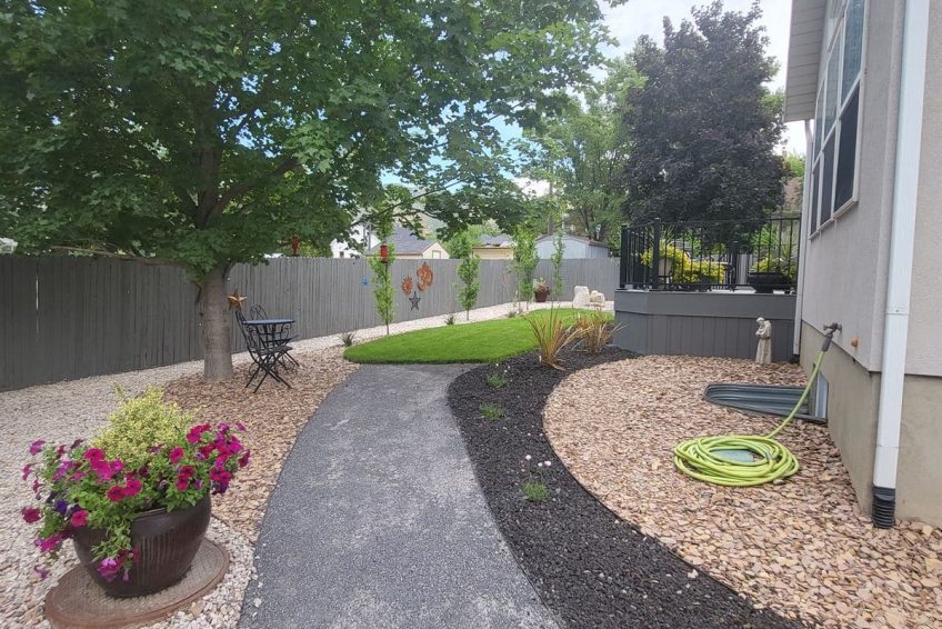 Custom Landscape