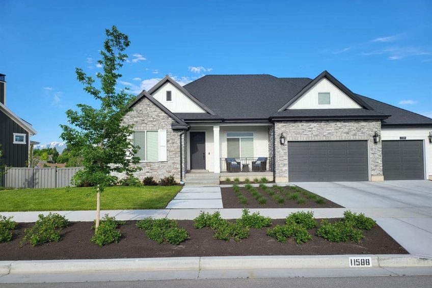 Landscape design