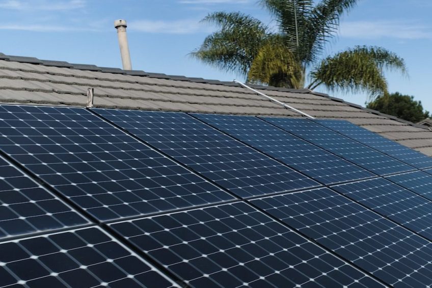 Solar Installation Near San Diego CA
