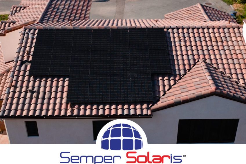 Solar Panel Installation
