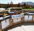 luxury kitchen