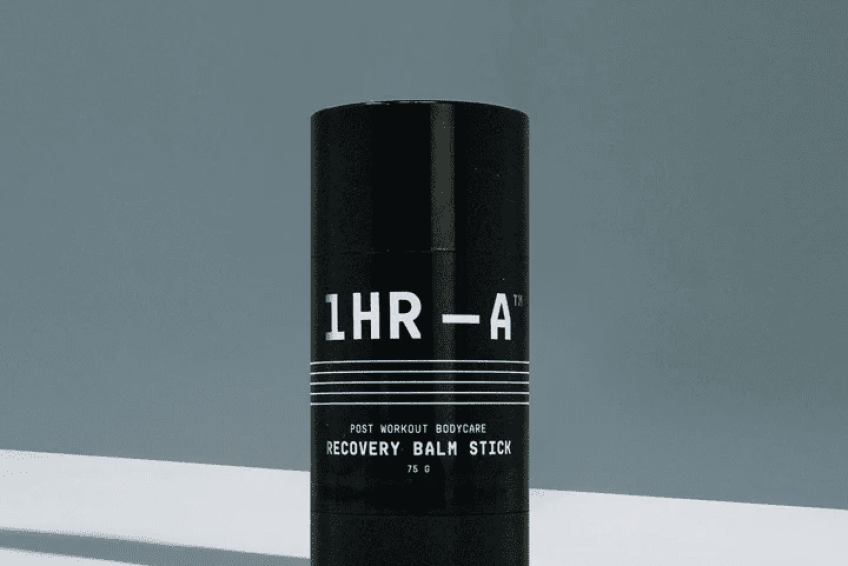 Muscle Recovery Balm (Front)
