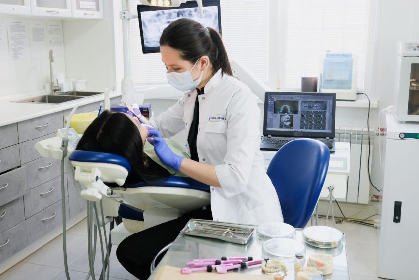 beverly hills Dentist