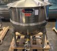 large-new-groen-ft---------gal-stationary-direct-steam-kettle---tdo-w-power-aid-e-z-lift-s-s-cover