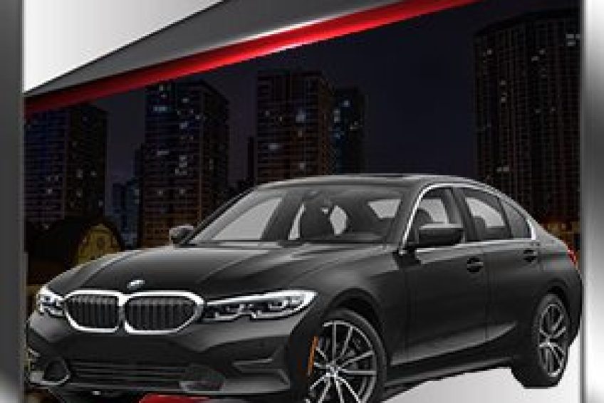BMW-Executive-Sedan