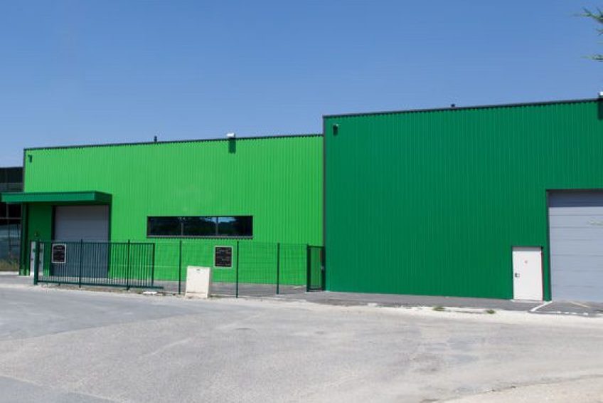 StorageFacilities-Warehouses