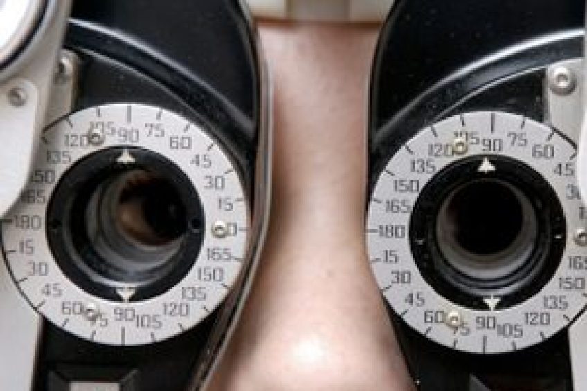 Optometrist