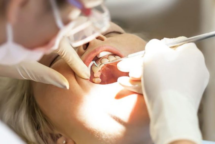 Dentistry