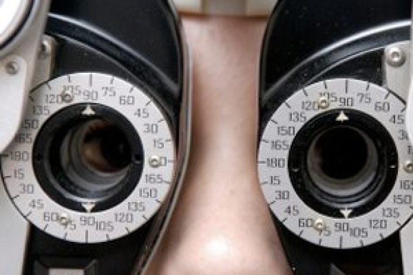 Optometrist