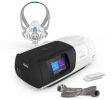 AirSense x ; -- AutoSet with AirFit x ; F-- Full Face Mask