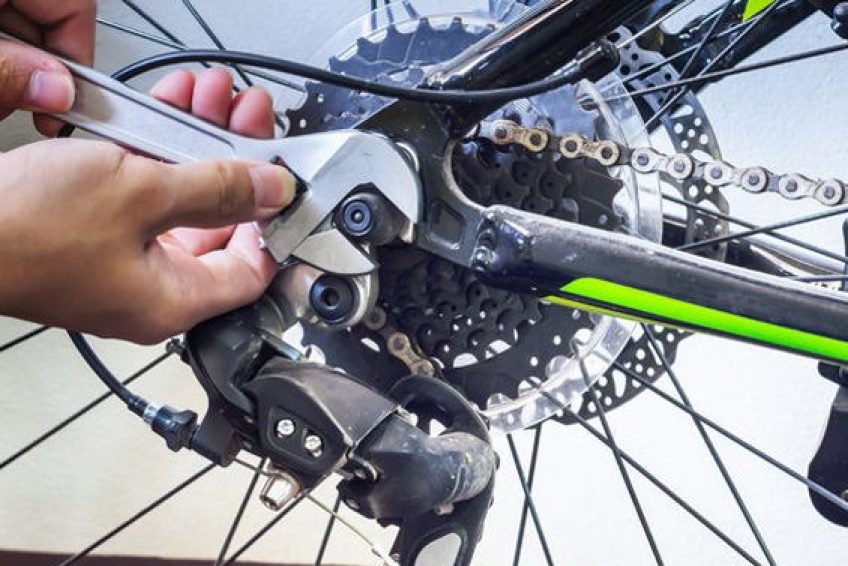 BicycleSales-Repair