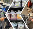Industrial Cleaning Supplies