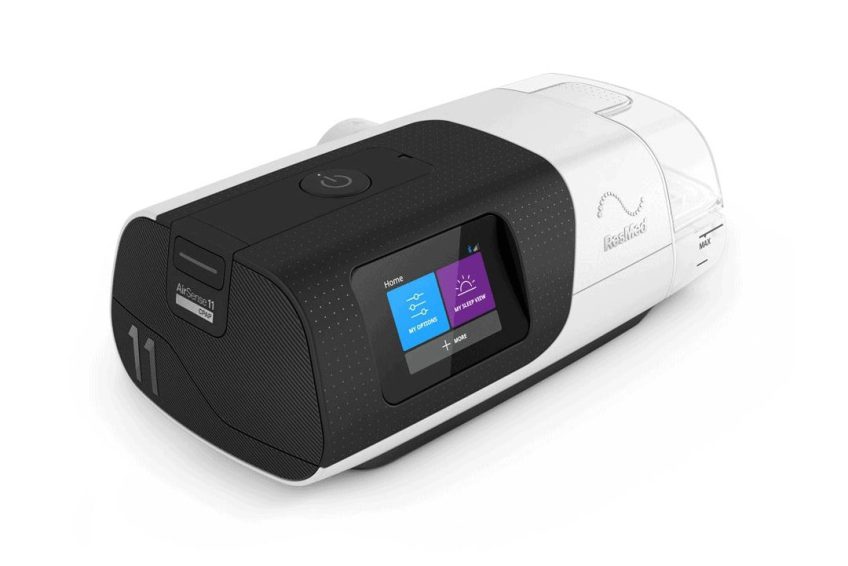 ResMed AirSense -- AutoSet CPAP