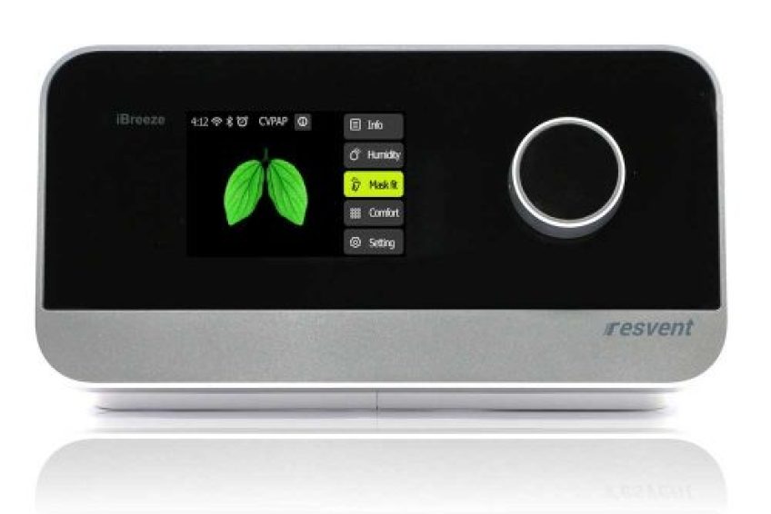 Resvent iBreeze x ; APAP