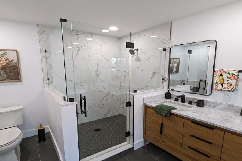 Bathroom Remodel