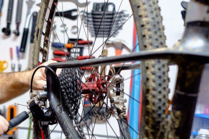 BicycleSales-Repair