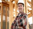 Authentic Construction Worker