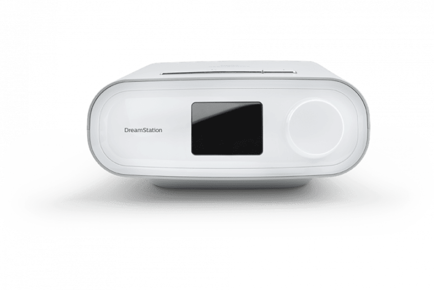 DreamStation Auto BiPAP with Humidifier