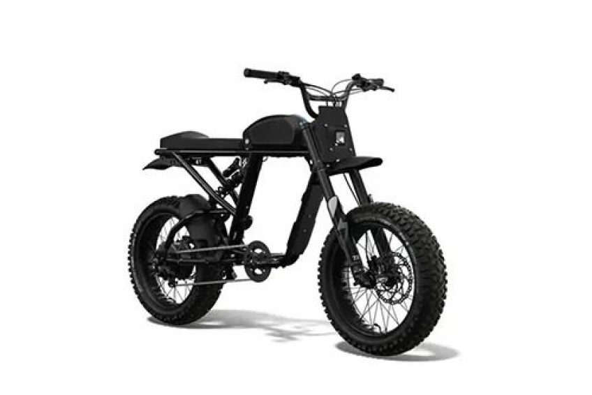 Electric Motorcycles In Atlanta