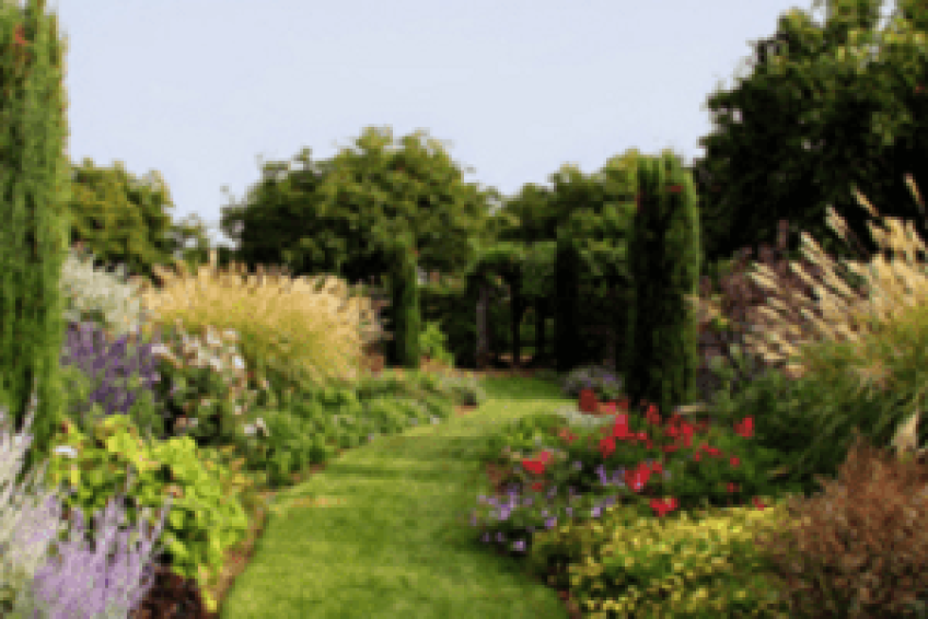 Landscaping