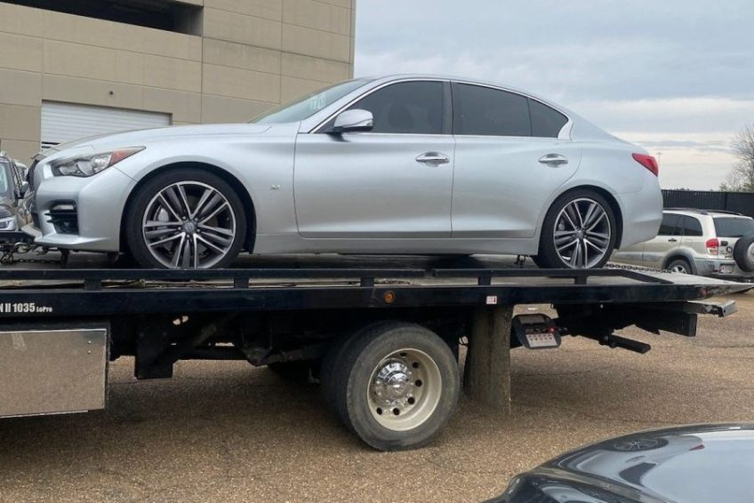 Towing